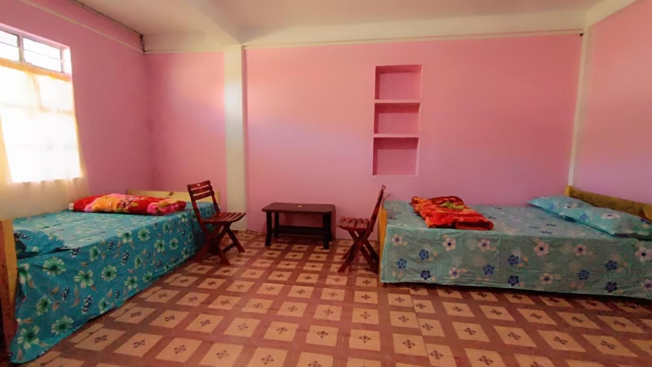 Pamilya Homestay Cherrapunji Exterior foto