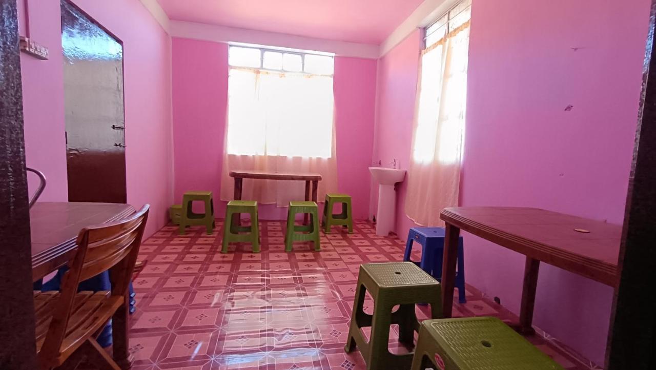 Pamilya Homestay Cherrapunji Exterior foto