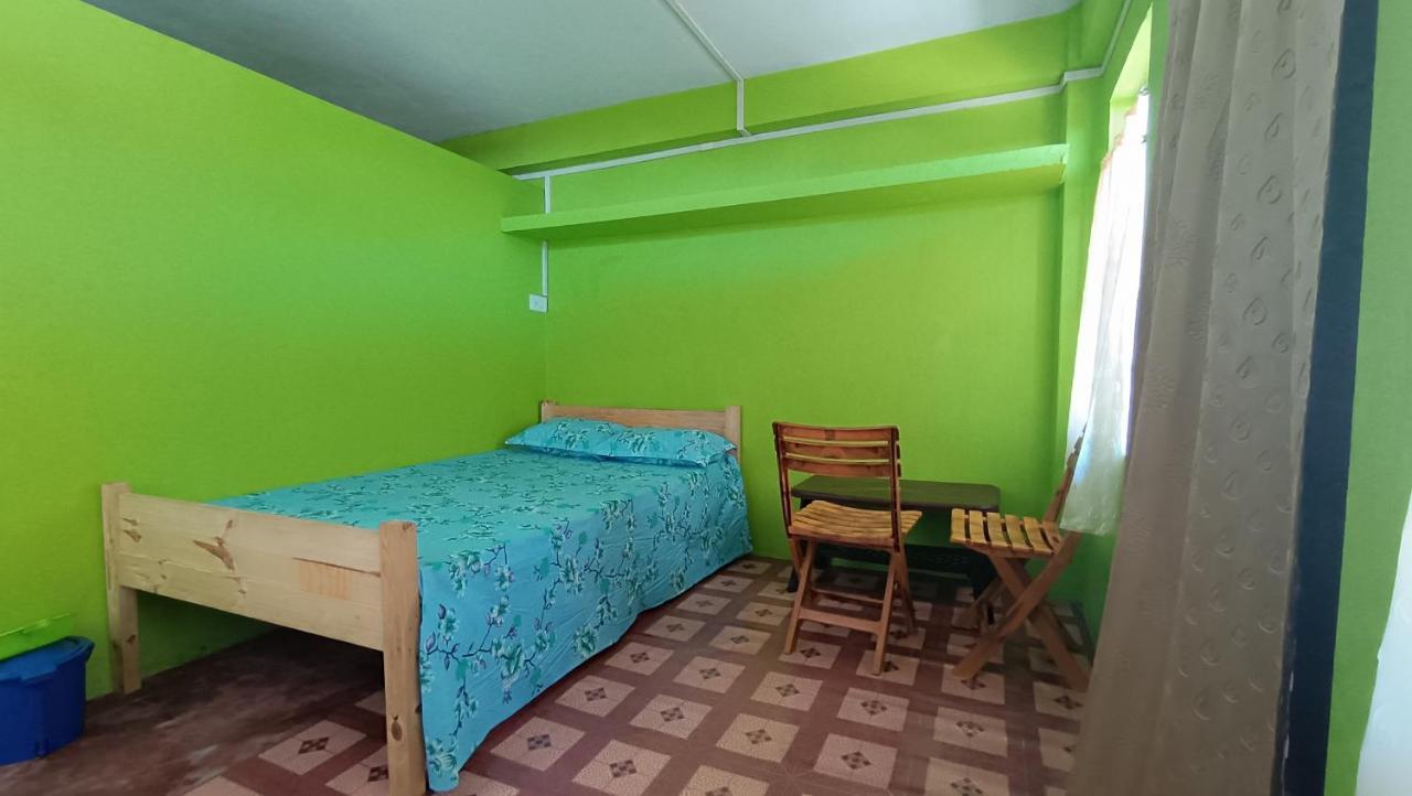 Pamilya Homestay Cherrapunji Exterior foto